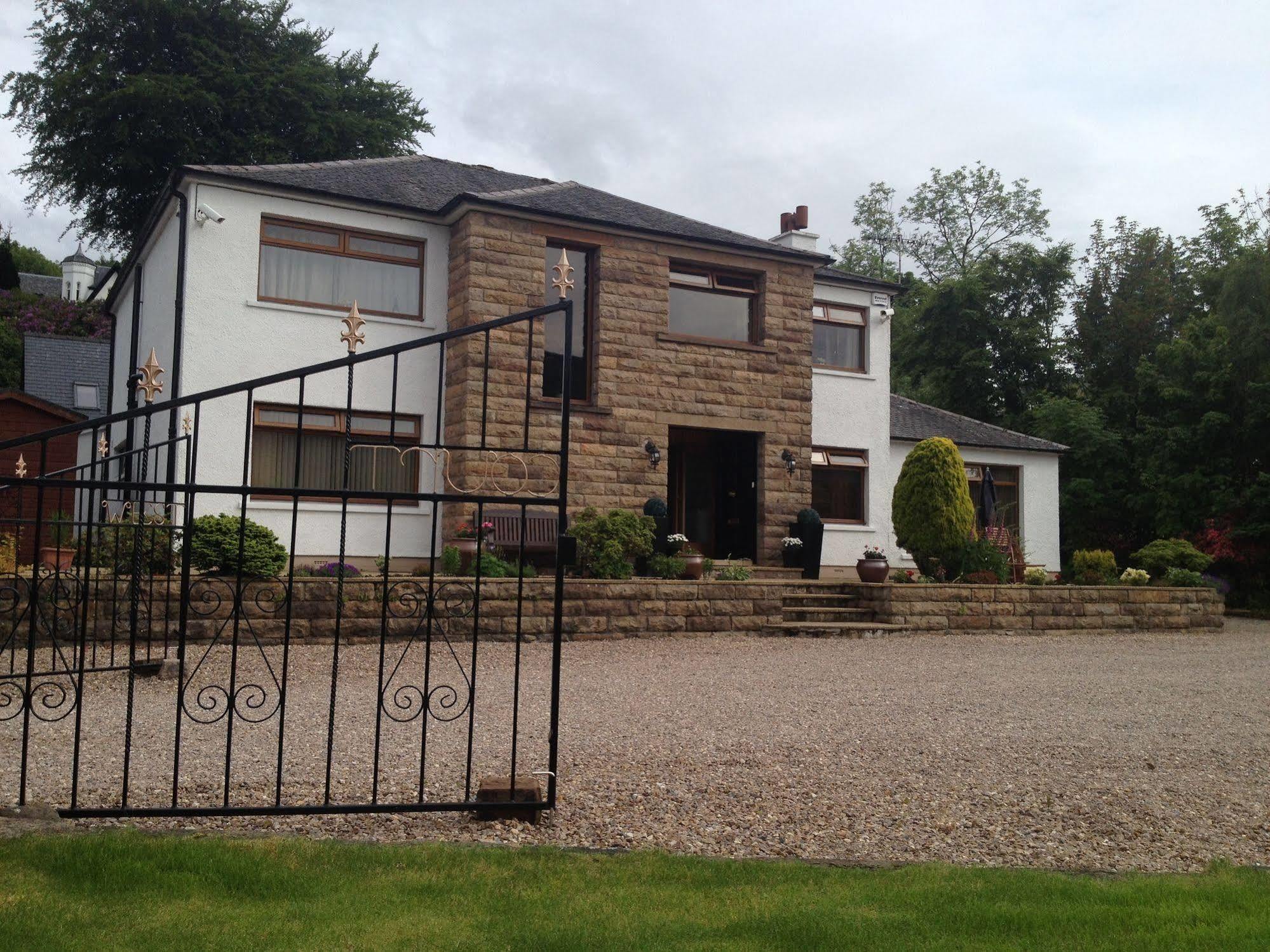 Westcourt Guest House Fort William Esterno foto