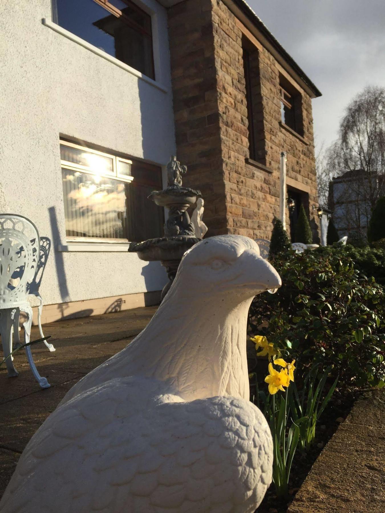 Westcourt Guest House Fort William Esterno foto