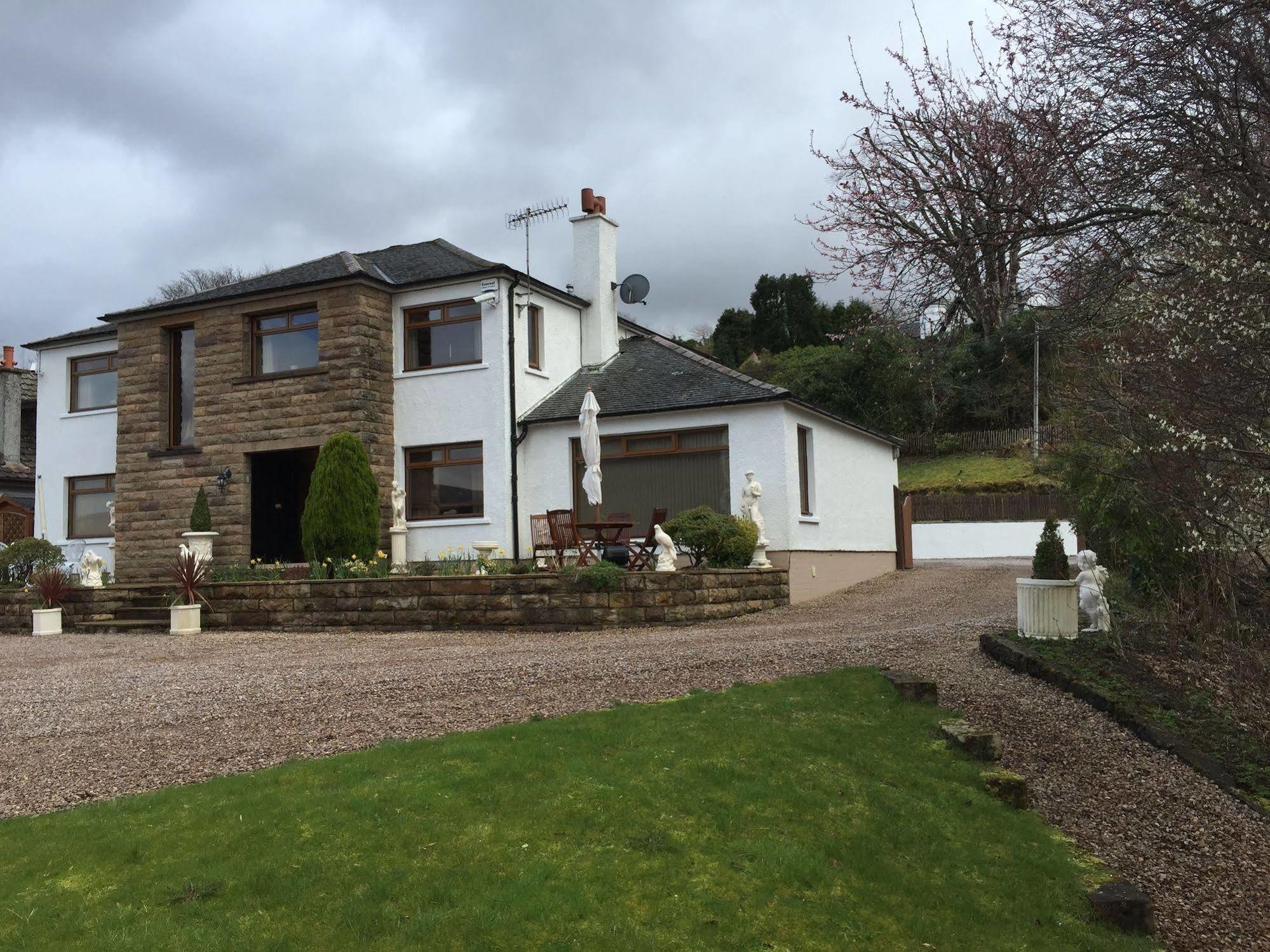 Westcourt Guest House Fort William Esterno foto