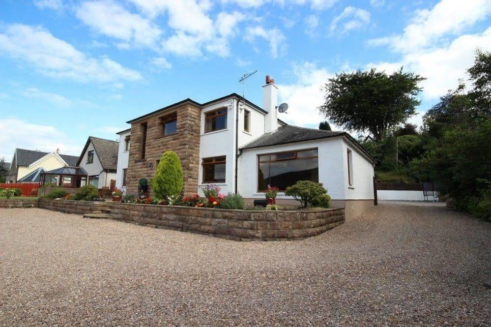 Westcourt Guest House Fort William Esterno foto