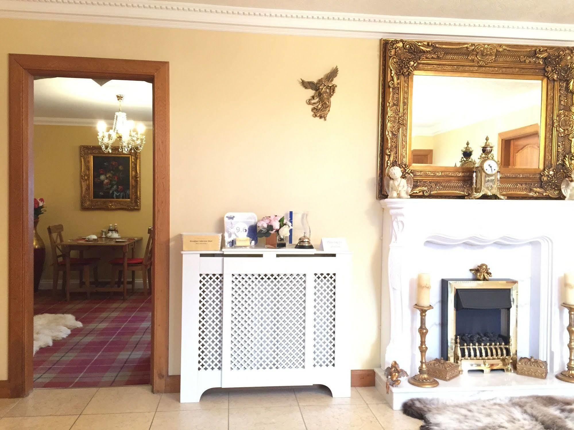 Westcourt Guest House Fort William Esterno foto
