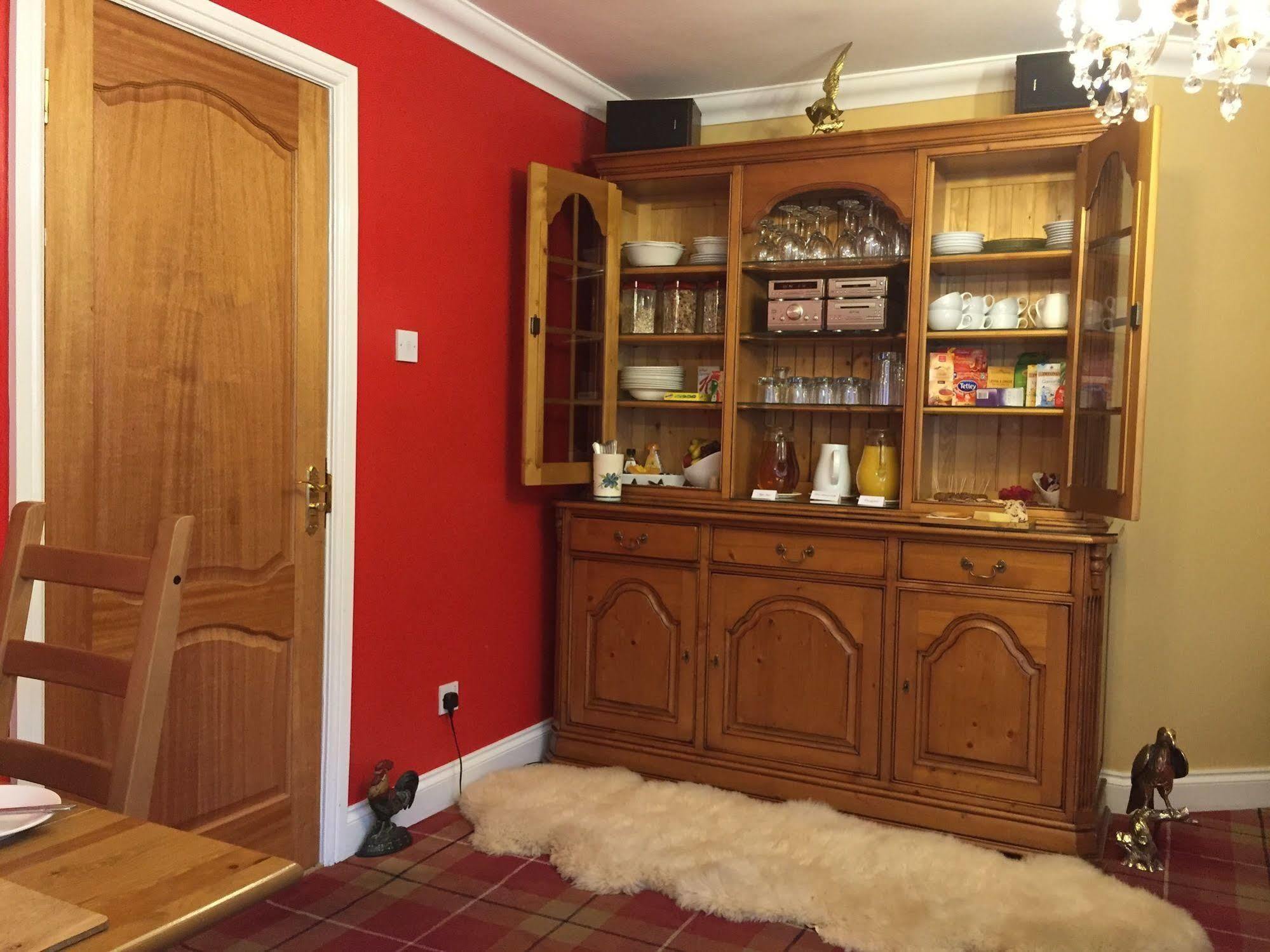 Westcourt Guest House Fort William Esterno foto
