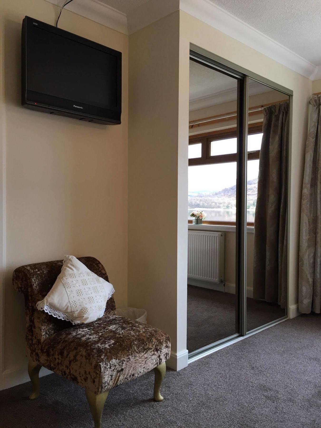 Westcourt Guest House Fort William Esterno foto