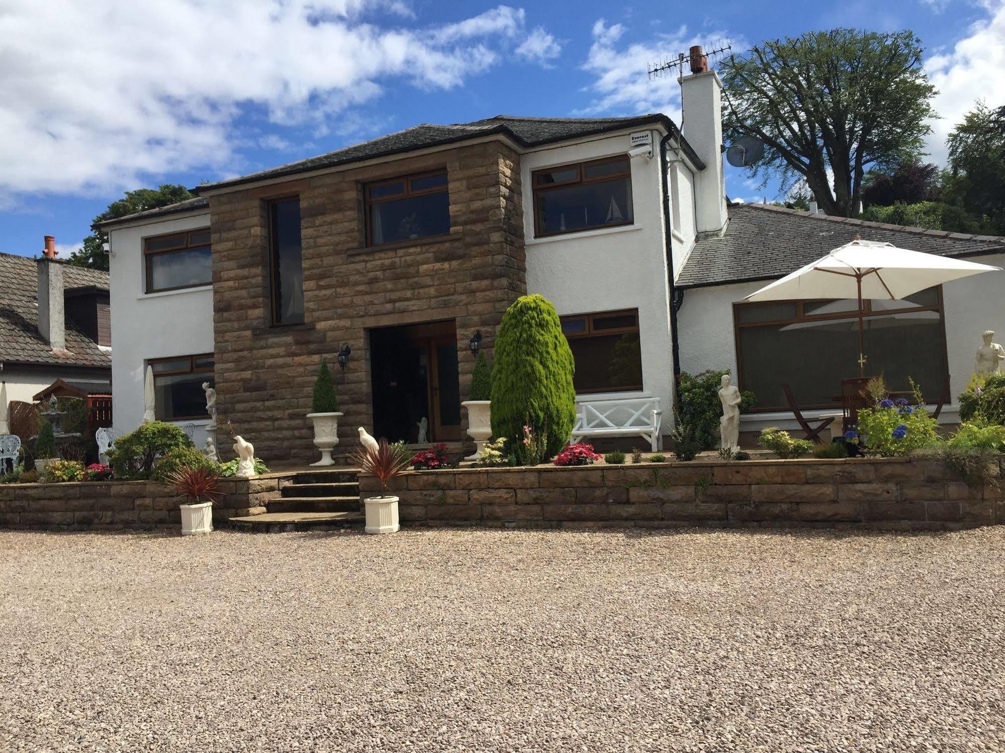 Westcourt Guest House Fort William Esterno foto