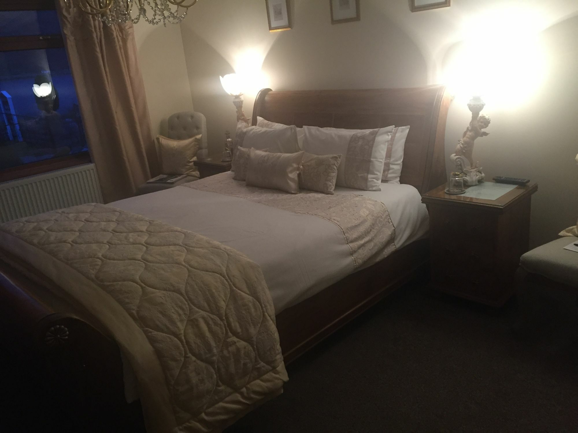 Westcourt Guest House Fort William Esterno foto
