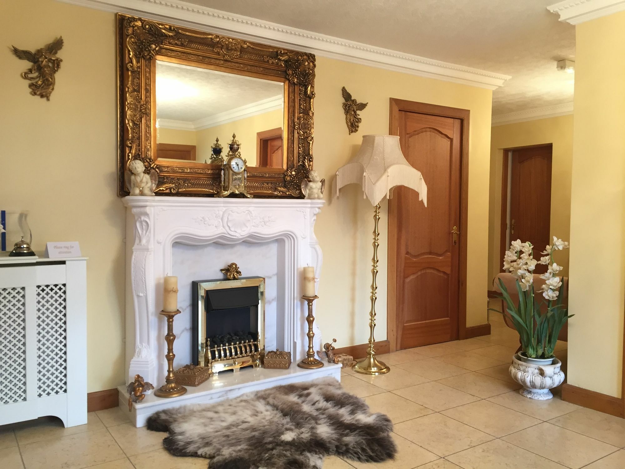 Westcourt Guest House Fort William Esterno foto