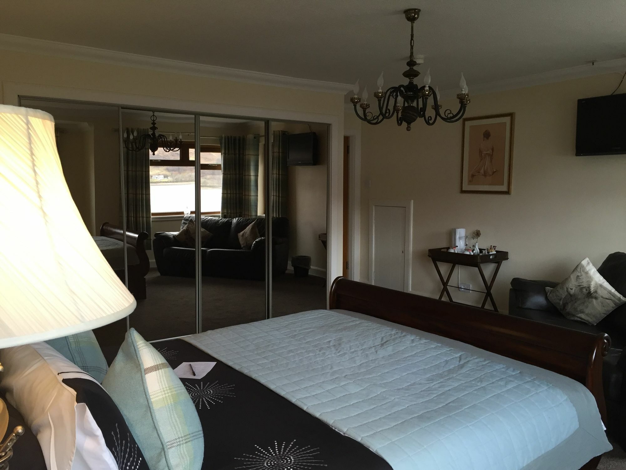Westcourt Guest House Fort William Esterno foto
