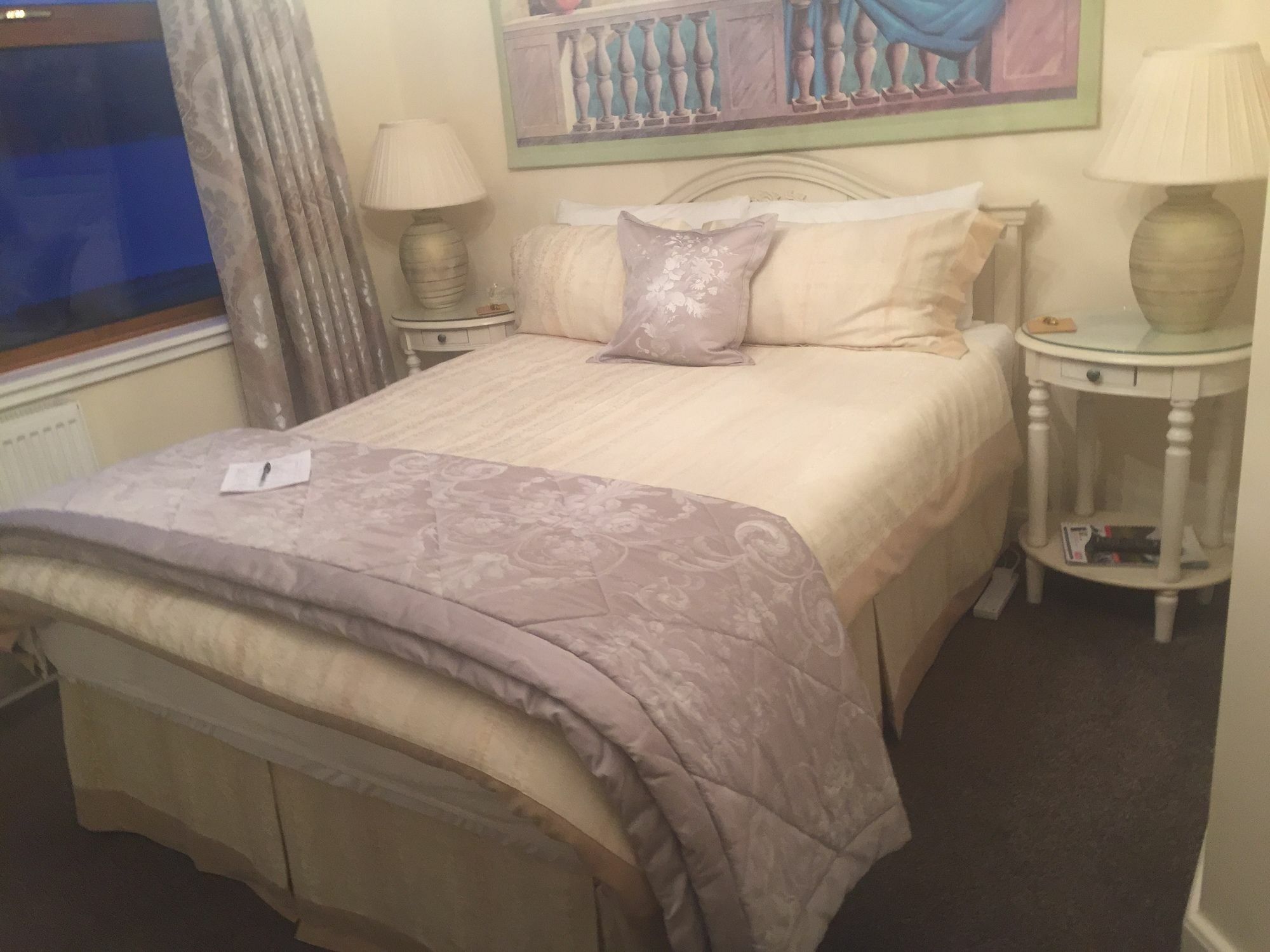 Westcourt Guest House Fort William Esterno foto