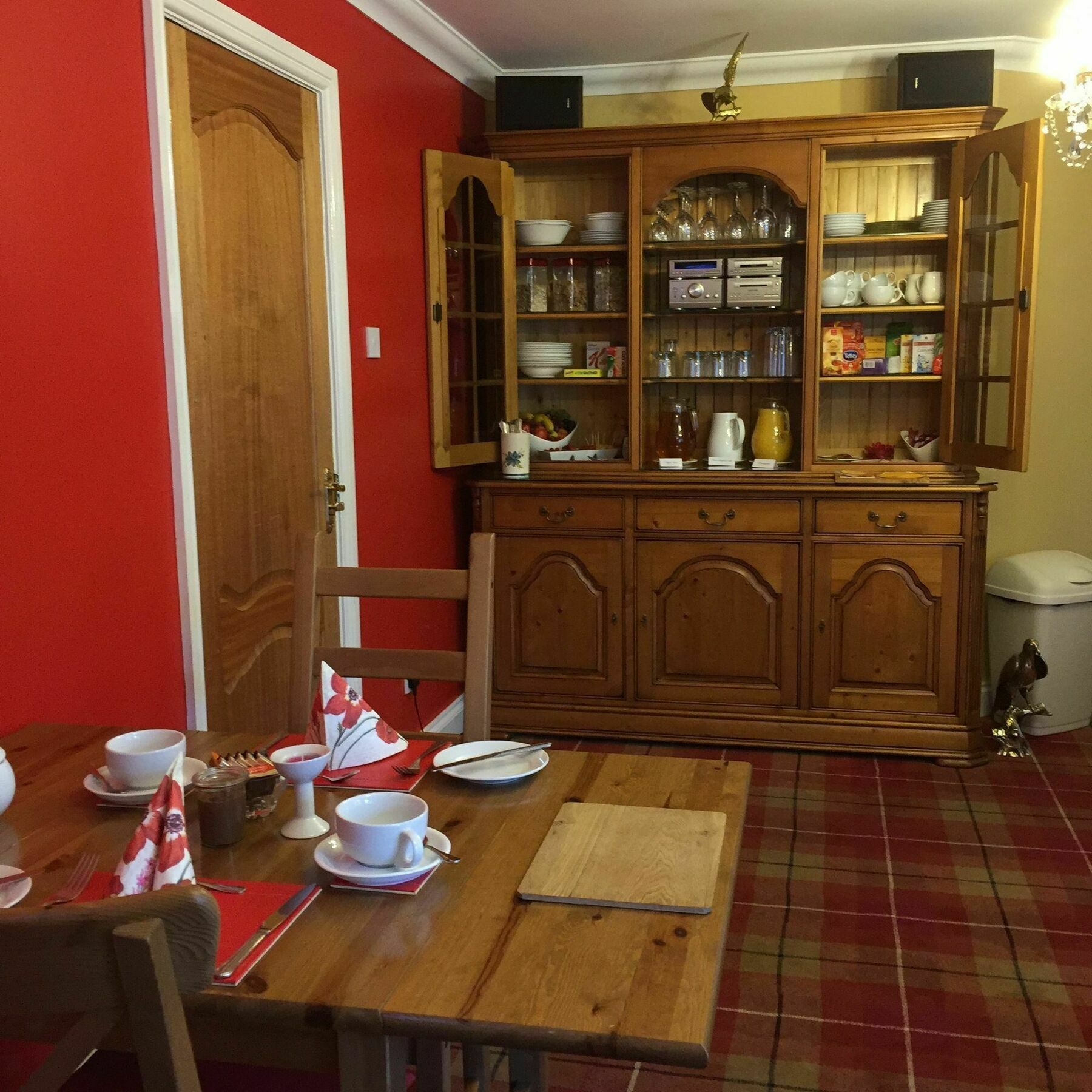 Westcourt Guest House Fort William Esterno foto