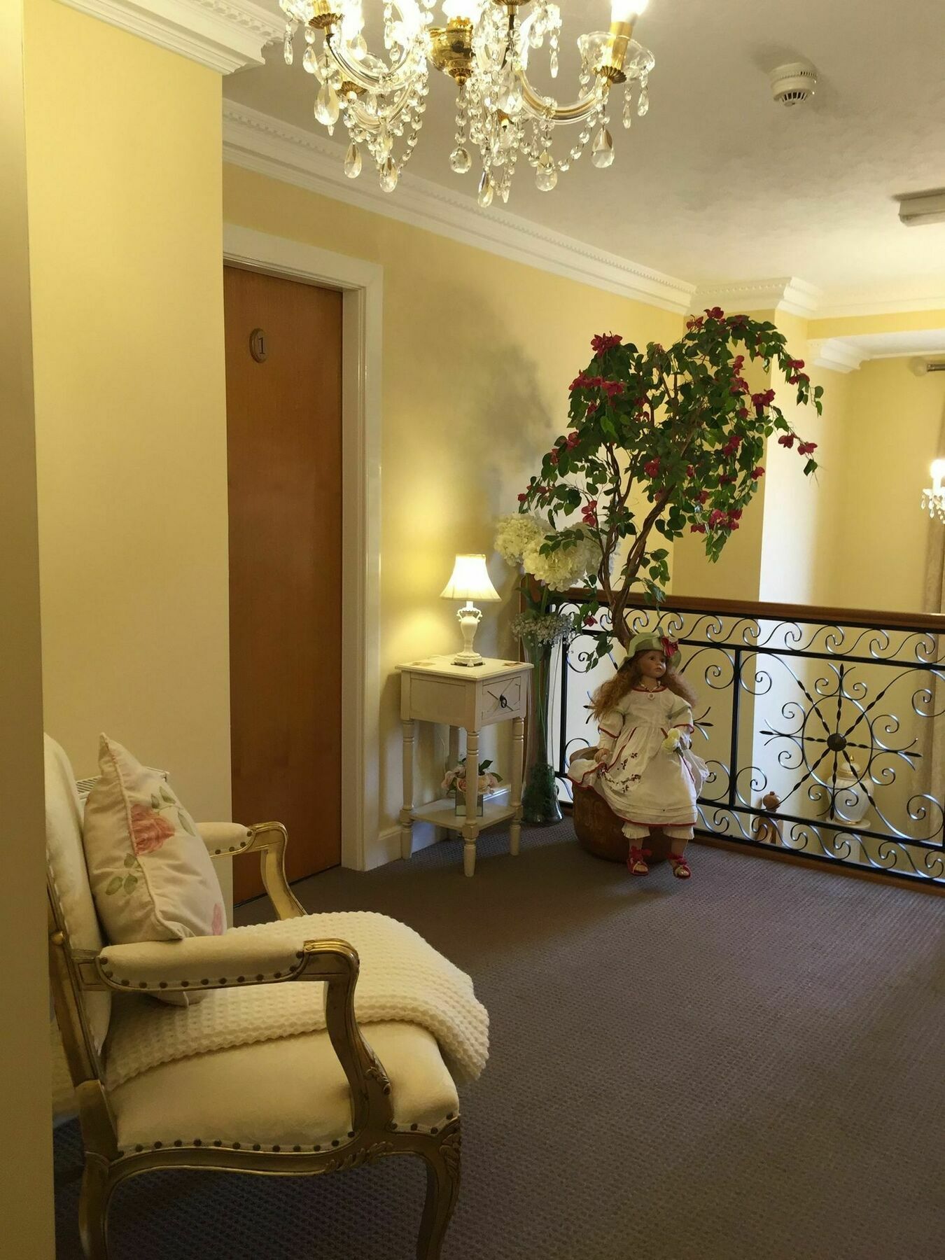 Westcourt Guest House Fort William Esterno foto